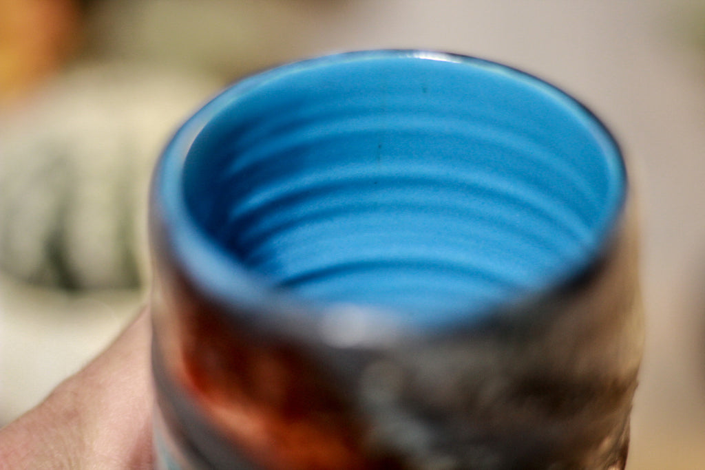 03-P Textured Cup - ODDBALL, 9 oz.
