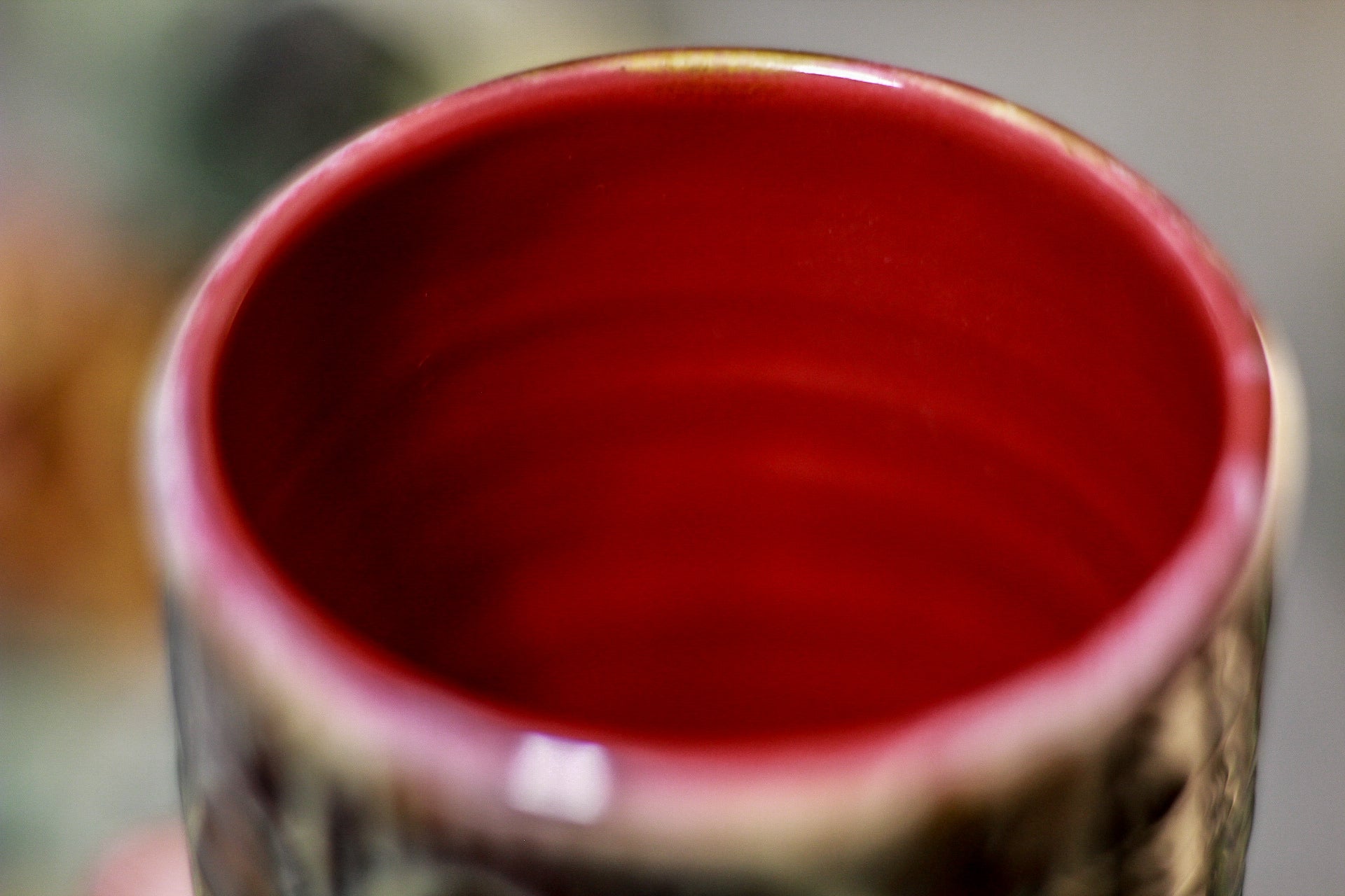 02-D New Wave Textured Mug - TOP SHELF, 19 oz.