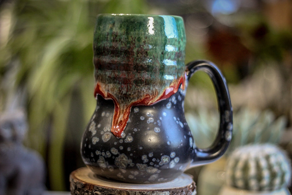 20-C EXPERIMENT Mug, 25 oz.