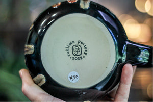 30-D Scarlet Grotto Gourd Mug, 30 oz. - MINOR MISFIT 10% off