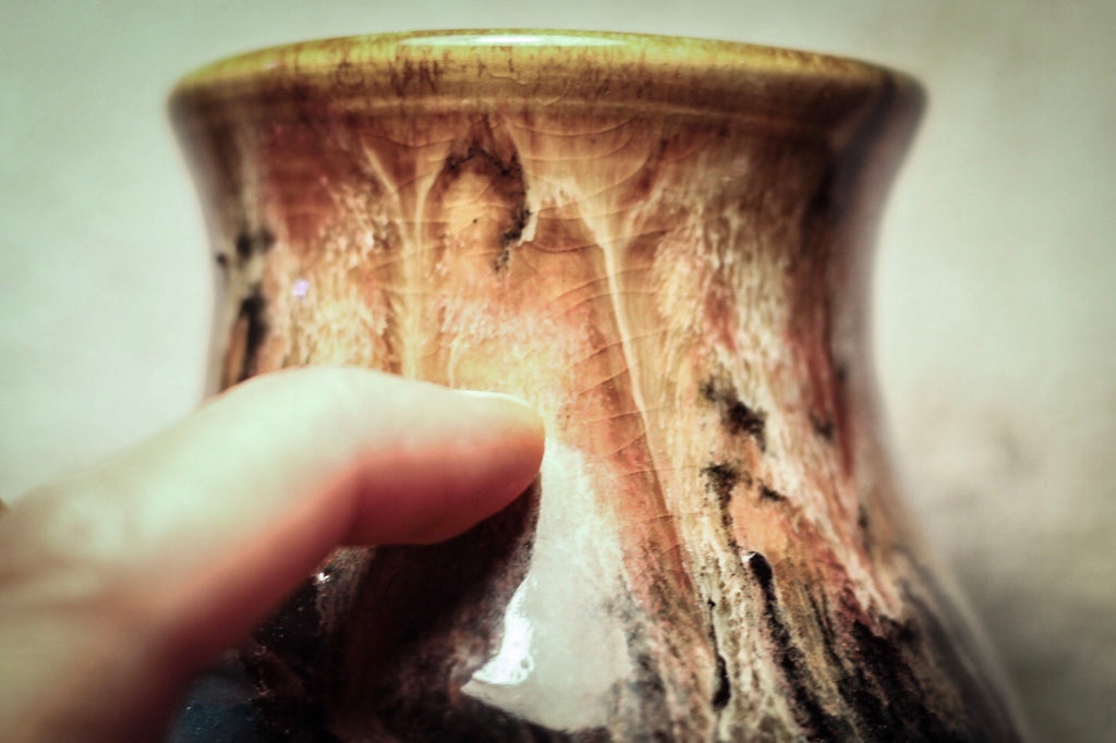 17-D PROTOTYPE Barely Flared Textured Cup - MISFIT, 11 oz. - 15% off